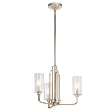 Quintiesse KIMROSE QN-KIMROSE3-PN Luster 3x40W/E14