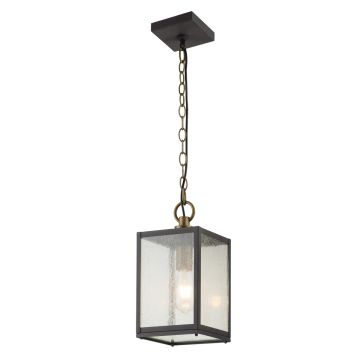 Quintiesse LAHDEN QN-LAHDEN8-M-WZC Visilica 1x60W/E27 IP44