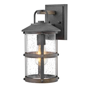 Quintiesse LAKEHOUSE QN-LAKEHOUSE2-S-DZ Zidna svjetiljka 1x60W/E27 IP44
