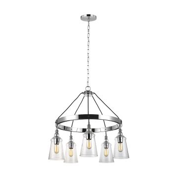 Quintiesse LORAS QN-LORAS5 Luster 5x60W/E27