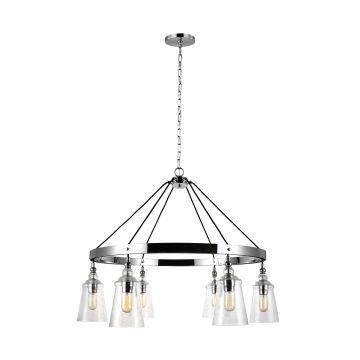 Quintiesse LORAS QN-LORAS6 Luster 6x60W/E27