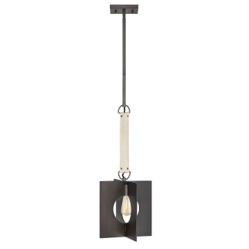 Quintiesse LUDLOW QN-LUDLOW-1P-GR Visilica 1x60W/E27