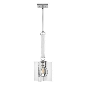 Quintiesse LUDLOW QN-LUDLOW-1P-PN Visilica 1x60W/E27