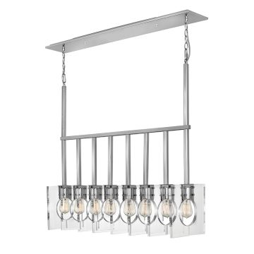 Quintiesse LUDLOW QN-LUDLOW8-PN Visilica 8x60W/E27