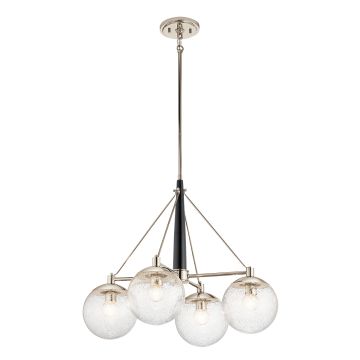 Quintiesse MARILYN QN-MARILYN4 Luster 4x60W/E27