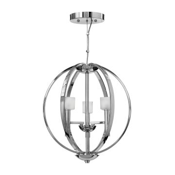 Quintiesse MONDO QN-MONDO3 Luster 3x3,5W/G9 3000K 960LM