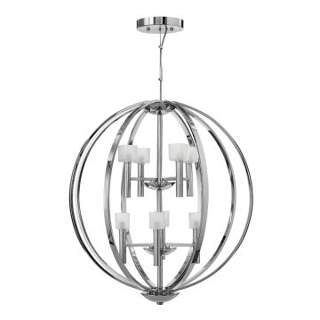 Quintiesse MONDO QN-MONDO8 Luster 8x3,5W/G9 3000K 2560LM