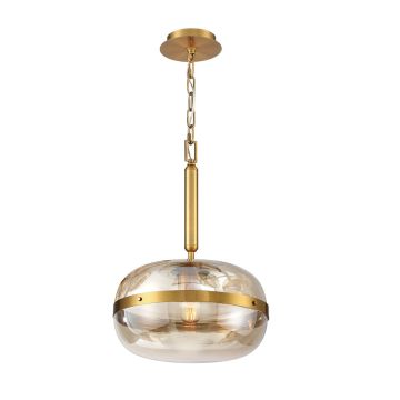 Quintiesse Nottingham QN-NOTTINGHAM-1P-AB Visilica 1x40W/E27 IP20