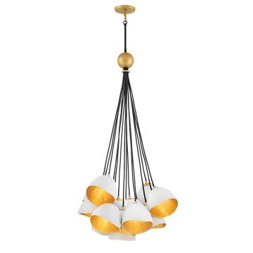 Quintiesse NULA QN-NULA-15P Visilica 15x40W/E14