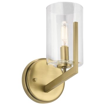 Quintiesse NYE QN-NYE1-BNB Zidna svjetiljka 1x40W/E14