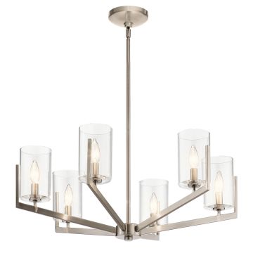 Quintiesse NYE QN-NYE6-CLP Luster 6x40W/E14