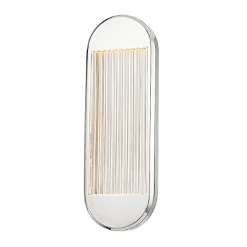 Quintiesse Palais QN-PALAIS-W-M-PN kinkiet 1x14W/LED 240lm 3000K IP20