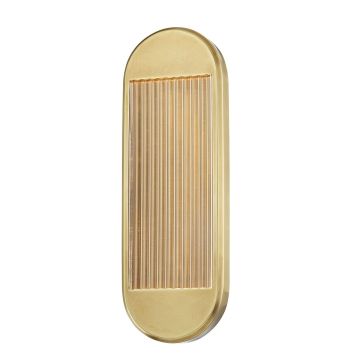Quintiesse Palais QN-PALAIS-W-M-VBS kinkiet 1x14W/LED 240lm 3000K IP20