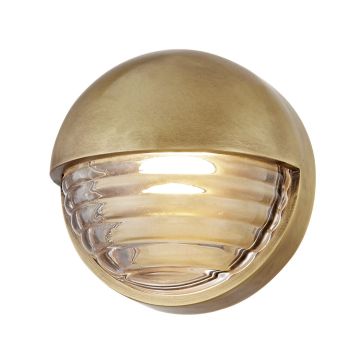 Quintiesse Palais QN-PALAIS-W-S-VBS kinkiet 1x7W/LED 215lm 3000K IP20
