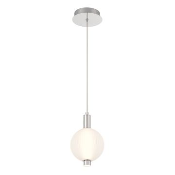 Quintiesse Palmas QN-PALMAS-1MP-PN Visilica 1x12W/LED 3000K 791lm IP20