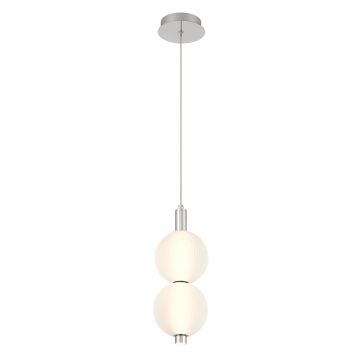 Quintiesse Palmas QN-PALMAS-2MP-PN Visilica 1x20W/LED 3000K 1266lm IP20