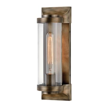Quintiesse PEARSON QN-PEARSON-M-BU Zidna svjetiljka 1x60W/E27 IP44