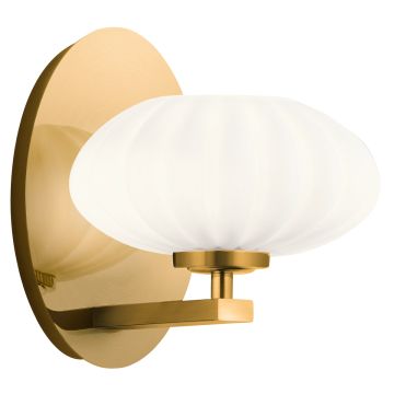 Quintiesse PIM QN-PIM1-FXG Zidna svjetiljka 1x3W/G9 3000k 300LM IP44