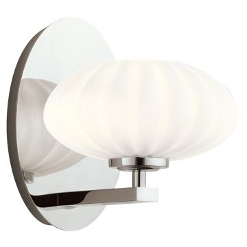 Quintiesse PIM QN-PIM1-PC Zidna svjetiljka 1x3W/G9 3000k 300LM IP44