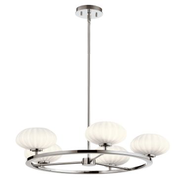 Quintiesse PIM QN-PIM5-PC Luster 5x3W/G9 3000k 1500LM IP44
