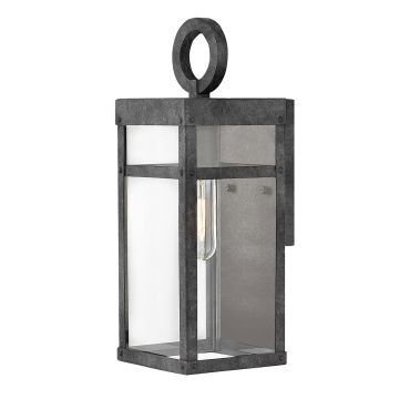 Quintiesse PORTER QN-PORTER-S-DZ Zidna svjetiljka 1x60W/E27 IP44