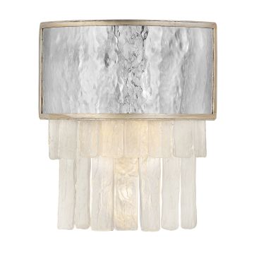 Quintiesse REVERIE QN-REVERIE2-CPG Zidna svjetiljka 2x40W/E14