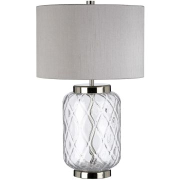Quintiesse SOLA QN-SOLA-TL-S-BASE-ONLY Stolna svjetiljka 1x60W/E27