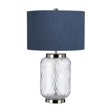 Quintiesse SOLA QN-SOLA-TL-S-BLU Stolna svjetiljka 1x60W/E27