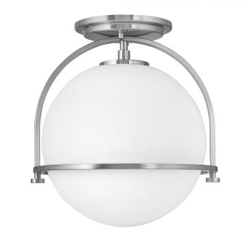 Quintiesse SOMERSET QN-SOMERSET-F-O-BN Stropna svjetiljka 1x60W/E27