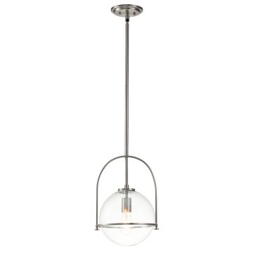 Quintiesse SOMERSET QN-SOMERSET-P-C-BN Visilica 1x60W/E27