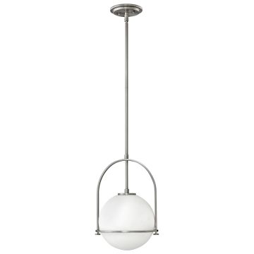 Quintiesse SOMERSET QN-SOMERSET-P-O-BN Visilica 1x60W/E27