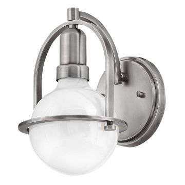 Quintiesse SOMERSET QN-SOMERSET1-BN Zidna svjetiljka 1x60W/E27