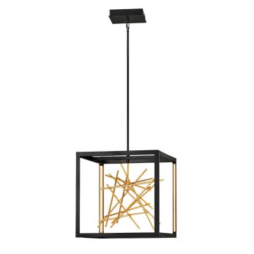 Quintiesse STYX QN-STYX-LED-P-BG Visilica 48W/LED Tape 3000k