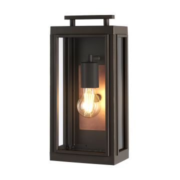 Quintiesse SUTCLIFFE QN-SUTCLIFFE-S-OZ Zidna svjetiljka 1x60W/E27 IP44