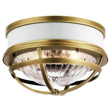 Quintiesse TOLLIS QN-TOLLIS-F-NBR Plafonjera 2x40W/E27