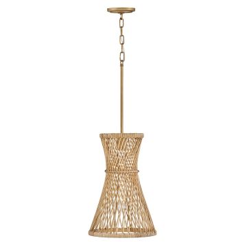Quintiesse Twyla QN-TWYLA-1P-BNG lampa wisząca 1x40W/E27 IP20