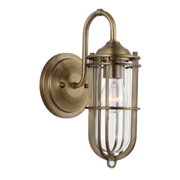 Quintiesse URBAN QN-URBANREST1 Zidna svjetiljka 1x60W/E27 IP44