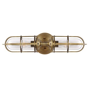 Quintiesse URBAN QN-URBANREST2 Zidna svjetiljka 2x60W/E27 IP44