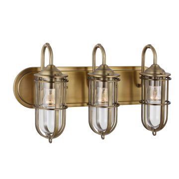 Quintiesse URBAN QN-URBANREST3 Zidna svjetiljka 3x60W/E27 IP44