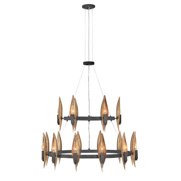 Quintiesse WILLOW QN-WILLOW18-CBK Luster 18x40W/E14