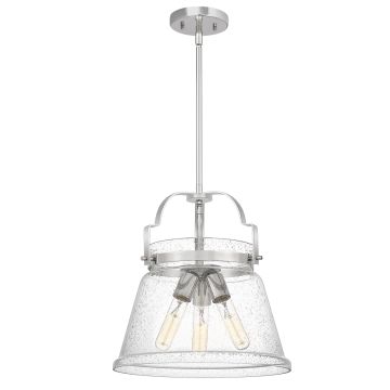 Quintiesse WIMBERLEY QN-WIMBERLEY-P-PC Visilica 3x60W/E27
