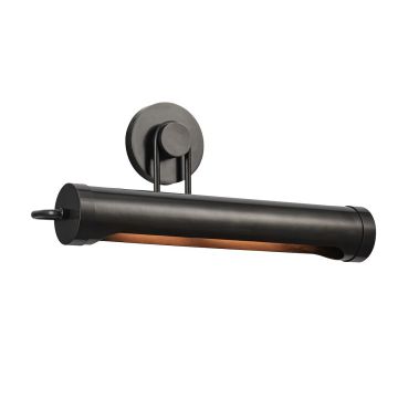 Quintiesse Wynwood QN-WYNWOOD-PL-M-UBZ kinkiet nad obraz 2x60W/E27 IP20