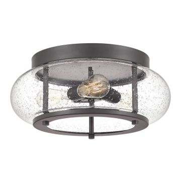 Elstead Lighting QUOIZLE QZ-TRILOGY-FM-OZ Plafonjera 3x60W/E27