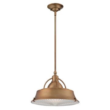Quoizel CODY QZ-CODY-P-M-ZC Visilica 2x60W/E27