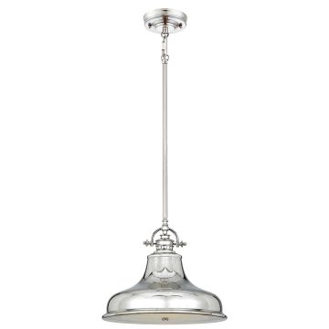 Quoizel EMERY QZ-EMERY-P-M-IS Visilica 1x60W/E27