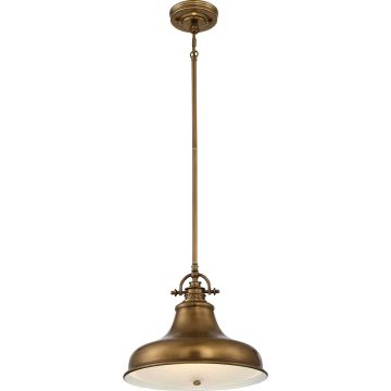 Quoizel EMERY QZ-EMERY-P-M-WS Visilica 1x60W/E27