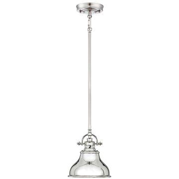 Quoizel EMERY QZ-EMERY-P-S-IS Visilica 1x60W/E27