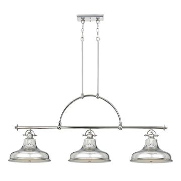 Quoizel EMERY QZ-EMERY3P-IS Visilica 3x60W/E27