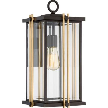 Quoizel GOLDENROD QZ-GOLDENROD2-L Zidna svjetiljka 1x150W/E27 IP44