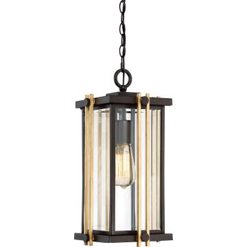 Quoizel GOLDENROD QZ-GOLDENROD8-M Visilica 1x60W/E27 IP23